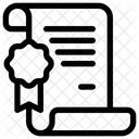 Vereinbarung  Symbol