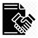 Vereinbarung Symbol