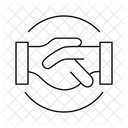 Vereinbarung  Symbol