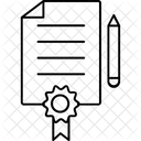 Vereinbarung  Symbol