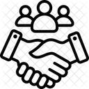 Vereinbarung  Symbol