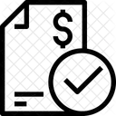 Vereinbarung  Symbol
