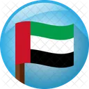 Vereinigte Arabische Emirate  Icon