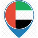 Vereinigte Arabische Emirate Icon