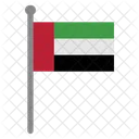 Vereinigte Arabische Emirate  Icon