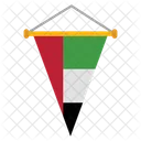 Vereinigte Arabische Emirate  Icon