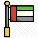 Vereinigte Arabische Emirate  Icon