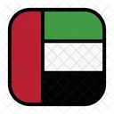 Vereinigte Arabische Emirate  Symbol