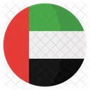 Vereinigte Arabische Emirate Icon