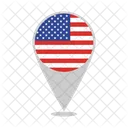 Land Flagge Flaggen Symbol