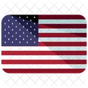 Vereinigte Staaten USA Symbol