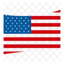 Vereinigte Staaten Amerika Usa Symbol