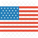 Vereinigte Staaten Von Amerika Symbol