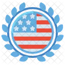 Vereinigte Staaten von Amerika  Symbol