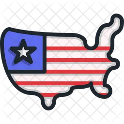 Vereinigte Staaten von Amerika  Symbol