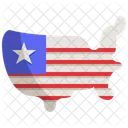 Vereinigte Staaten von Amerika  Symbol