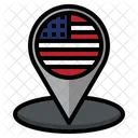 Vereinigte Staaten von Amerika  Symbol