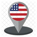 Vereinigte Staaten von Amerika  Symbol