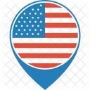 Vereinigte Staaten Von Amerika Symbol
