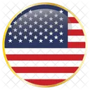 Vereinigte Staaten National Symbol