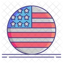 Vereinigte Staaten von Amerika  Symbol