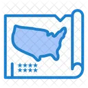Vereinigte Staaten von Amerika  Symbol