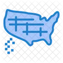 Vereinigte Staaten von Amerika  Symbol
