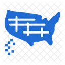 Vereinigte Staaten von Amerika  Symbol