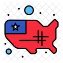 Vereinigte Staaten von Amerika  Symbol