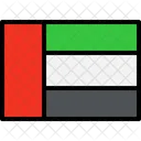 Vereinigte Arabische Emirate Icon