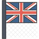 Vereinigtes Konigreich Grossbritannien Symbol