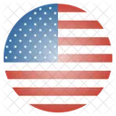 Vereinigte Staaten USA Symbol