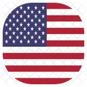 Vereinigte Staaten USA Symbol