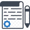 Verfahren  Symbol