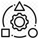 Verfahren  Symbol