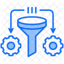Verfeinerung  Symbol