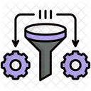 Verfeinerung  Symbol