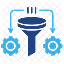 Verfeinerung  Symbol