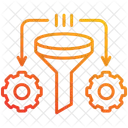 Verfeinerung  Symbol