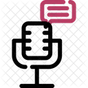 Podcast Audio Symbol