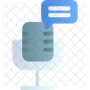 Podcast Audio Symbol