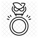 Verfluchter Ring  Symbol