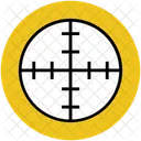 Verfolgung Von Zielen Symbol