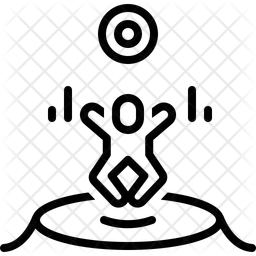 Verfolgen  Symbol