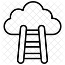 Verfolgen  Symbol