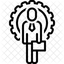 Verfolgen  Symbol