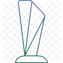 Vergeben  Symbol