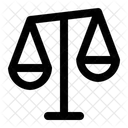 Vergleich Vergleichen Ausgleichen Symbol