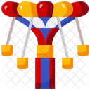 Freizeitpark  Symbol