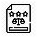 Verhaltenskodex  Symbol